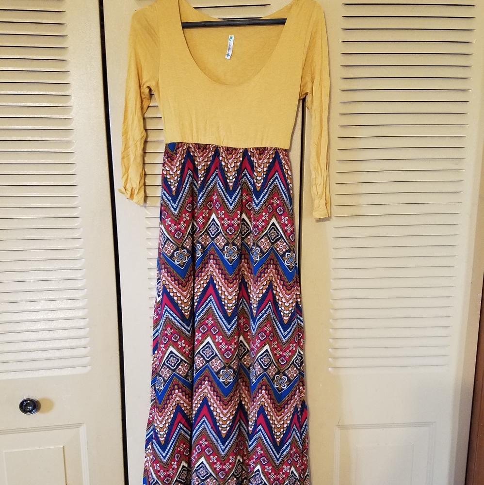 Auditions dress